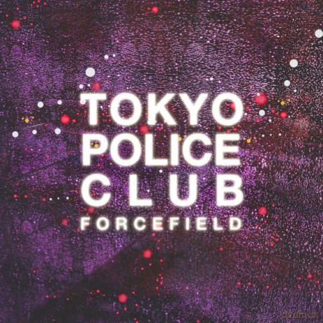 Tokyo Police Club: Forcefield (Lemon) [Winyl]