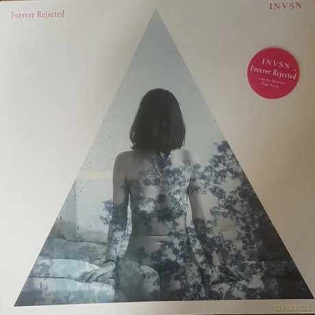 Invsn: Forever Rejected (Pink) [Winyl]