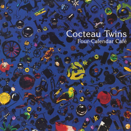 Cocteau Twins: Four-Calendar Cafe [Winyl]