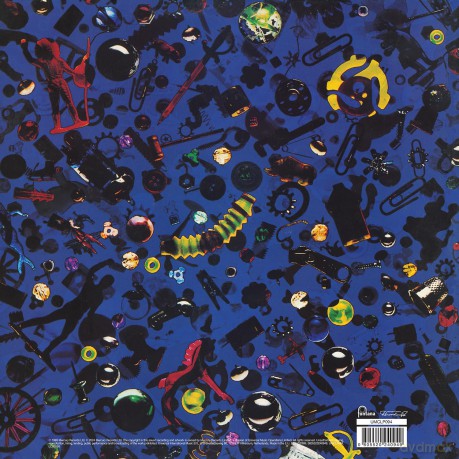 Cocteau Twins: Four-Calendar Cafe [Winyl]