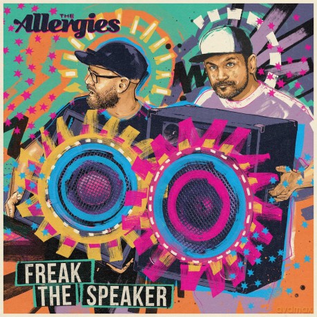 Allergies: Freak The Speaker [Winyl]