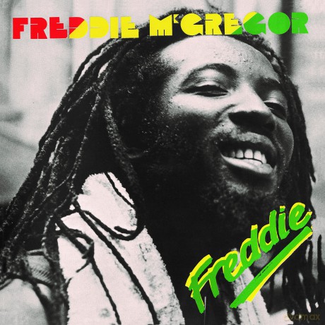 Freddie Mcgregor: Freddie [Winyl]