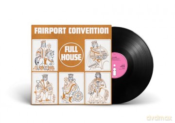 Fairport Convention: Full House [Winyl]