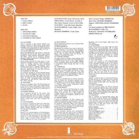 Fairport Convention: Full House [Winyl]