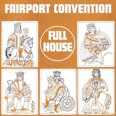 Fairport Convention: Full House [Winyl]