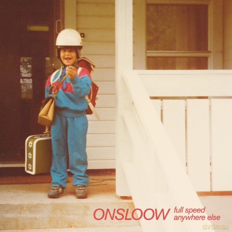 Onsloow: Full Speed Anywhere Else [Winyl]