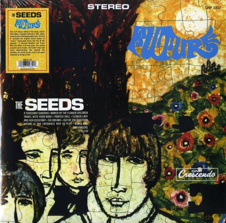 Seeds: Future (Deluxe) [2xWinyl]