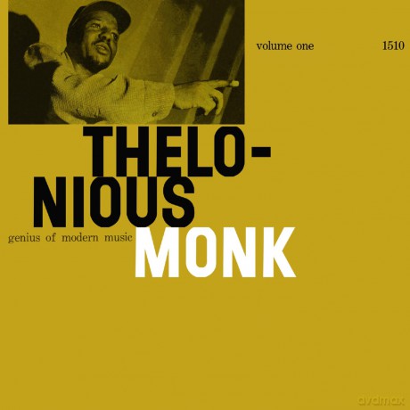 Thelonious Monk: Genius Of Modern Music Volume 1 [Winyl]