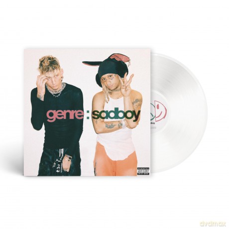 Mgk & Trippie Redd: Genre: Sadboy (Translucent Clear) [0xWinyl]