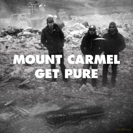Mount Carmel: Get Pure [Winyl]