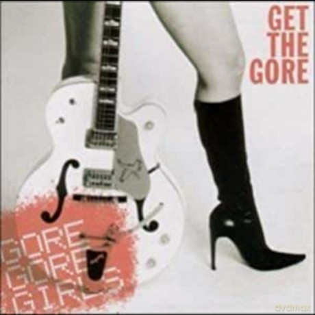 Gore Gore Girls: Get The Gore (Red) [Winyl]