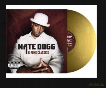 Nate Dogg: G-Funk Classics (Gold) [Winyl]