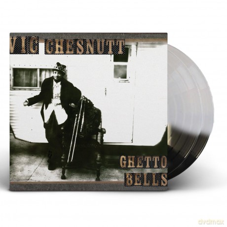 Vic Chesnutt: Ghetto Bells (Brown/Black Split) [Winyl]
