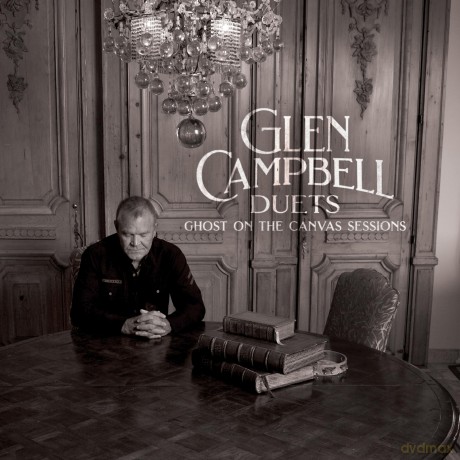 Glen Campbell: Glen Campbell Duets: Ghost On The Canvas Sessions (Gold Metallic Opaque) [2xWinyl]
