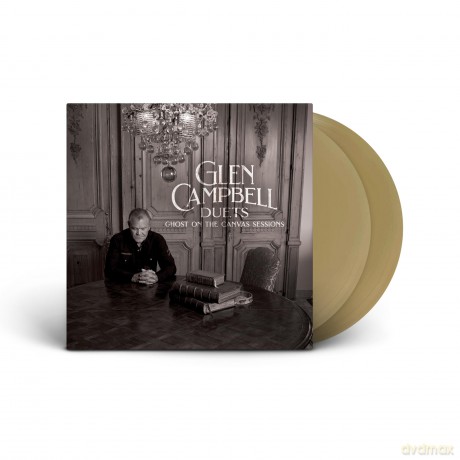 Glen Campbell: Glen Campbell Duets: Ghost On The Canvas Sessions (Gold Metallic Opaque) [2xWinyl]