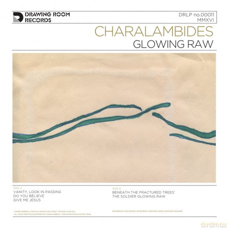 Charalambides: Glowing Raw [Winyl]