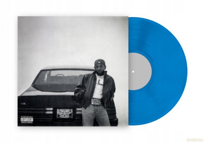 Kendrick Lamar: Gnx (Blue) (Indies) [Winyl]