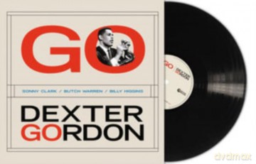 Dexter Gordon: Go [Winyl]
