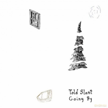 Told Slant: Going By (Coloured) [Winyl]