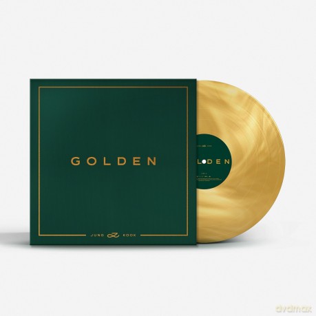 Jung Kook: Golden [Winyl]