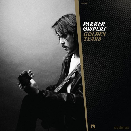 Parker Gispert: Golden Years (Gold) [Winyl]