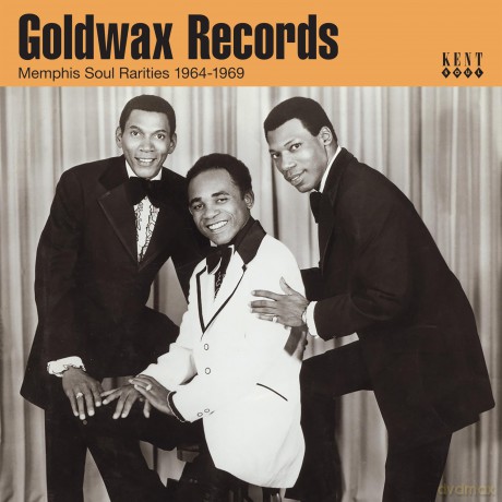 Goldwax Records - Memphis Soul Rarities 1964-1969 [7xWinyl]