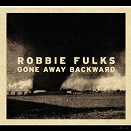 Robbie Fulks: Gone Away Backward (Red) [Winyl]
