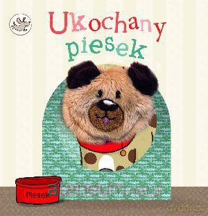 Książeczka z pacynką. Ukochany piesek [KSIĄŻKA]