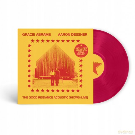 Gracie Abrams: The Good Riddance Acoustic Shows Live V12 [Winyl]