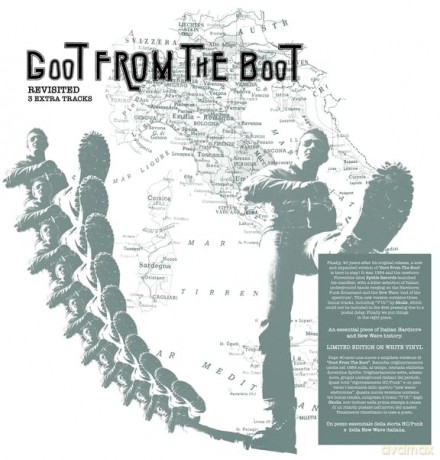 Goot From The Boot - Revisited (White) [Winyl]