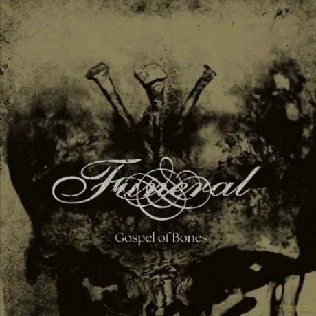 Funeral: Gospel Of Bones (Transparent) [2xWinyl]