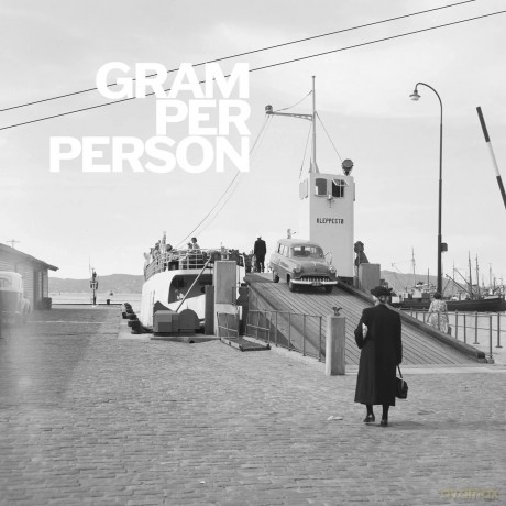 Gram Per Person: Gram Per Person [Winyl]