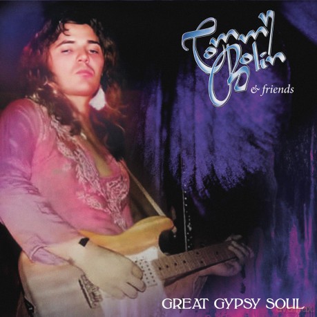 Tommy Bolin: Great Gypsy Soul [2xWinyl]