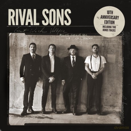 Rival Sons: Great Western Valkyrie (10th Anniversary) [2xWinyl]