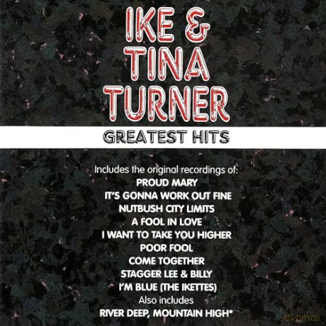 Ike Turner & Tina: Greatest Hits [0xWinyl]
