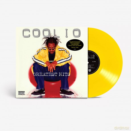 Coolio: Greatest Hits (Yellow) [Winyl]