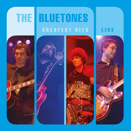 Bluetones: Greatest Hits Live [Winyl]