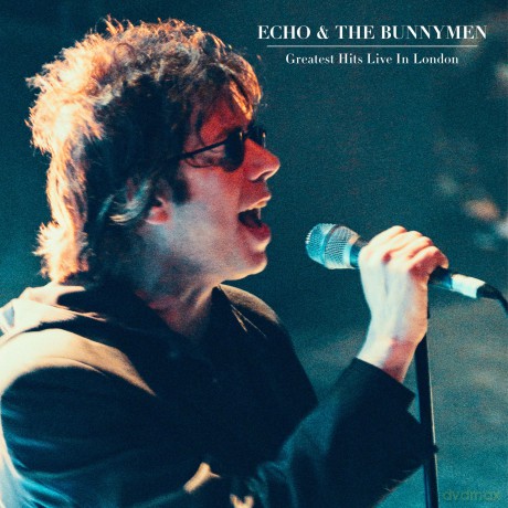 Echo And The Bunnymen: Greatest Hits Live In London [Winyl]