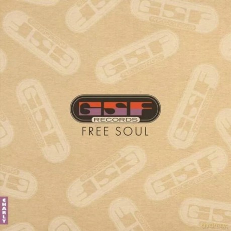 Gsf Free Soul [Winyl]