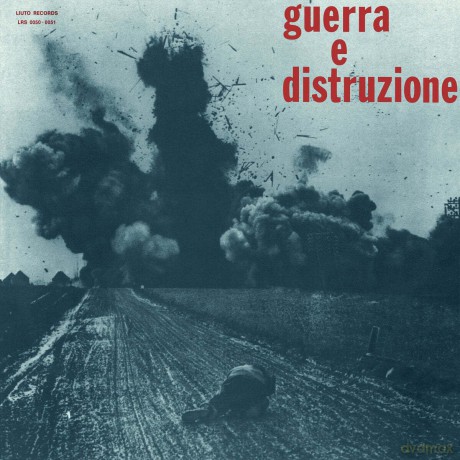 Piero Umiliani: Guerra E Distruzione [2xWinyl]