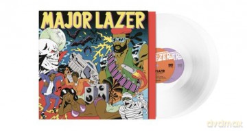 Major Lazer: Guns Dont Kill People.. Lazers Do (15th Anniversary) (Crystal Clear) [2xWinyl]