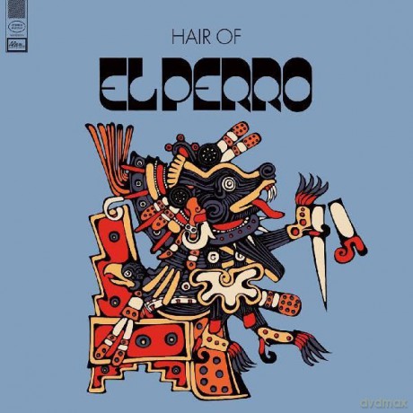 El Perro: Hair Of (Clear Red) [Winyl]