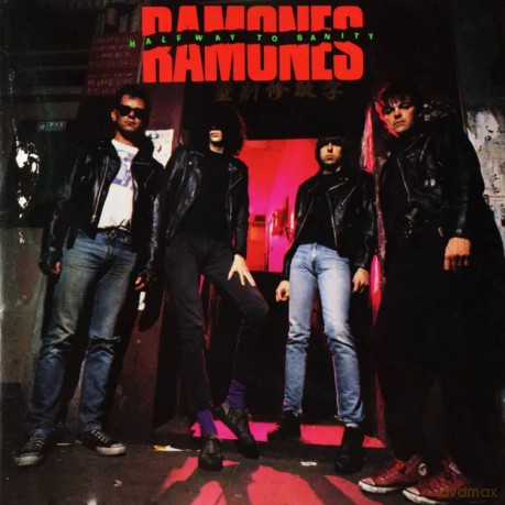 Ramones: Halfway To Insanity (Syeor) [Winyl]