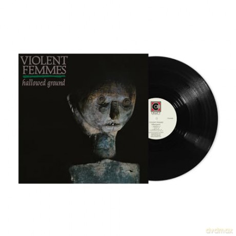 Violent Femmes: Hallowed Ground [Winyl]