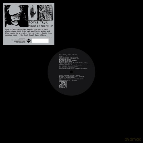 Royal Trux: Hand Of Glory (Remastered) [Winyl]