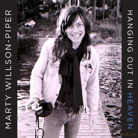 Marty Willson-Piper: Hanging Out In Heaven (Blue) (Indie Exclusive) [Winyl]