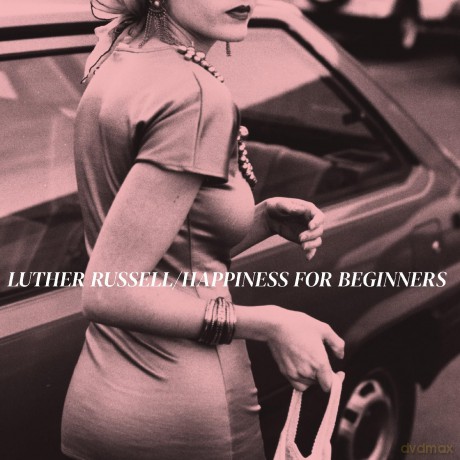 Luther Russell: Happiness For Beginners [Winyl]