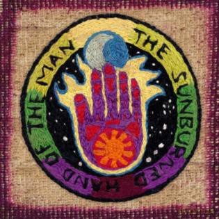 Sunburned Hand Of The Man: Headdress (Transparent Purple) (Indie Exclusive) [Winyl]