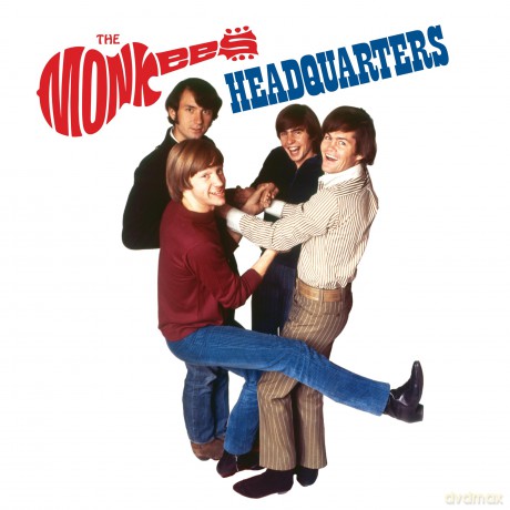 Monkees: Headquarters (Rocktober) [2xWinyl]