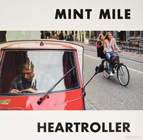 Mint Mile: Heartroller [Winyl]
